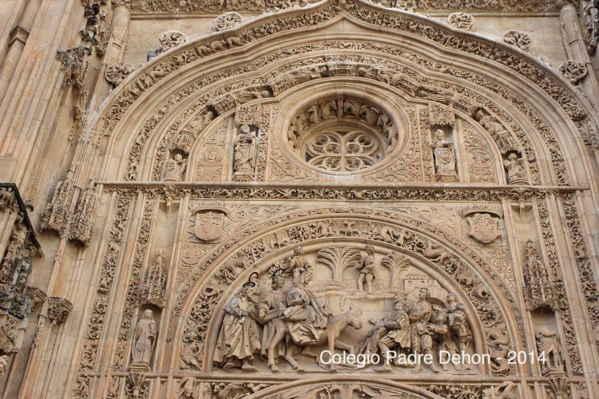 2014 03 22 SALAMANCA CATEDRAL PUERTA DE RAMOS (88)